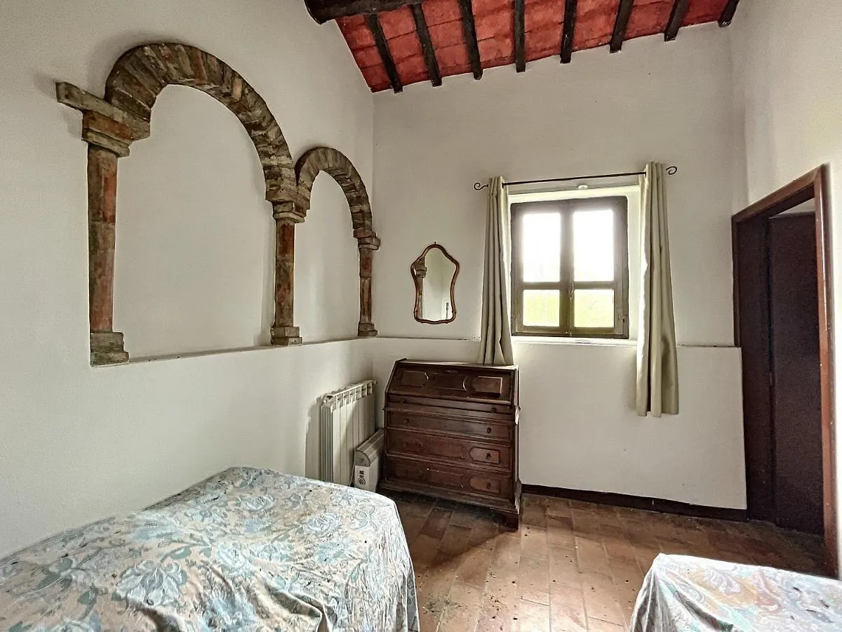 Casa Di Campagna Poggio Alla Fame San Dalmazio