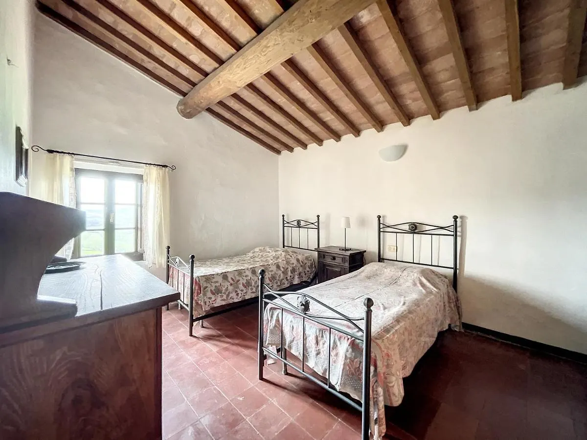 Casa Di Campagna Poggio Alla Fame San Dalmazio Holiday home