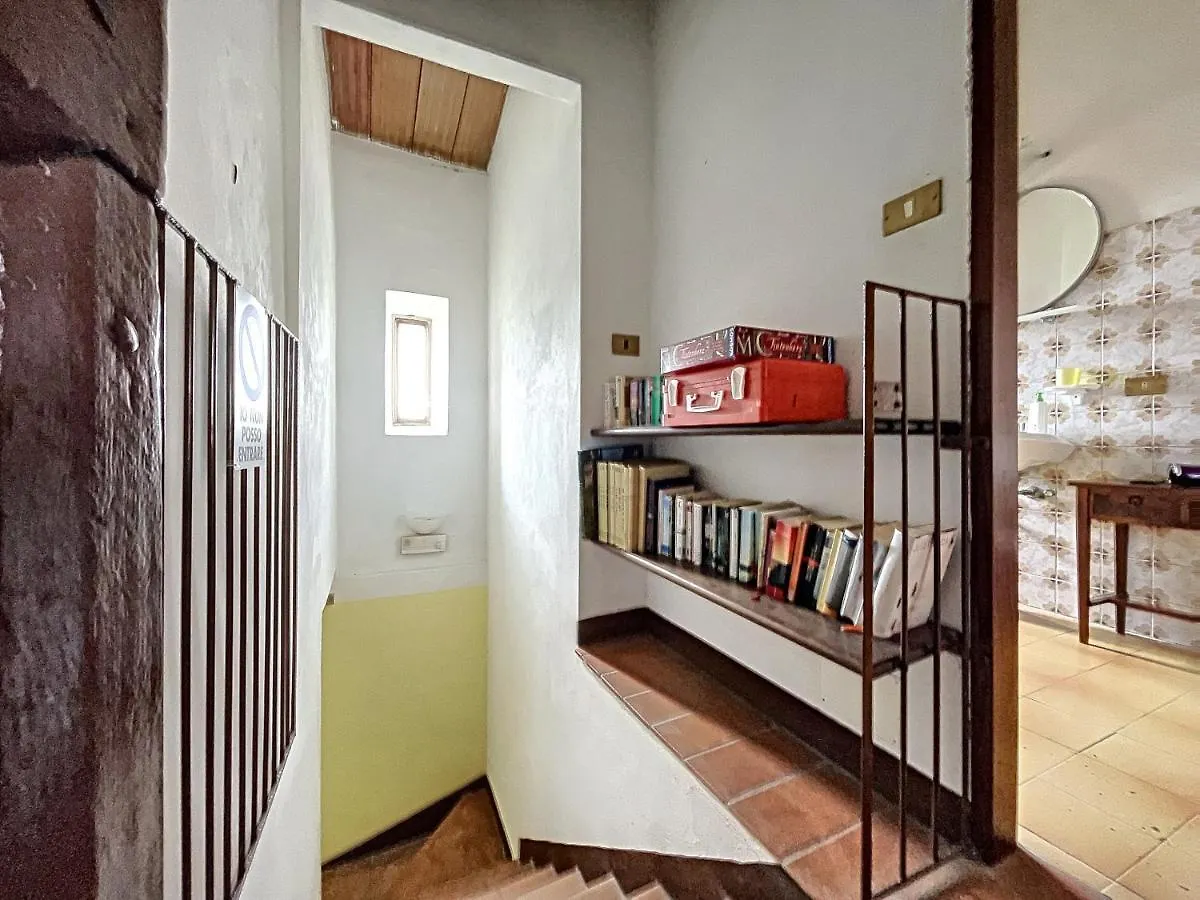 Holiday home Casa Di Campagna Poggio Alla Fame San Dalmazio Italy
