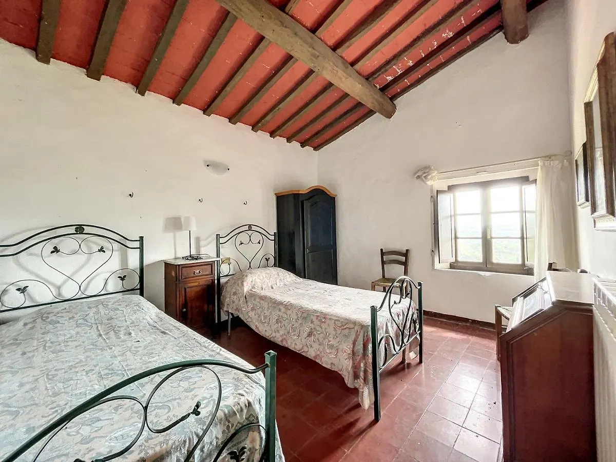 Casa Di Campagna Poggio Alla Fame San Dalmazio
