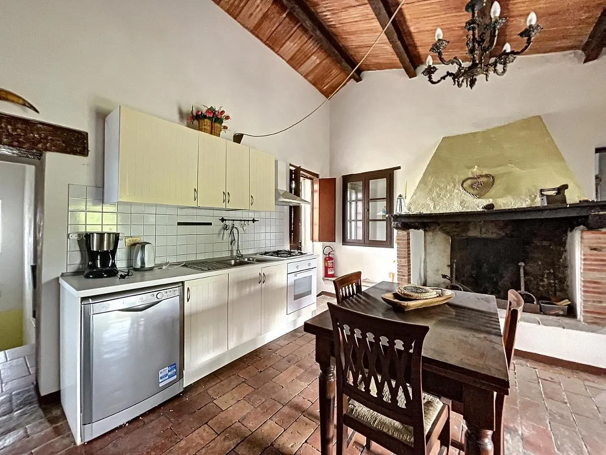Holiday home Casa Di Campagna Poggio Alla Fame San Dalmazio Italy