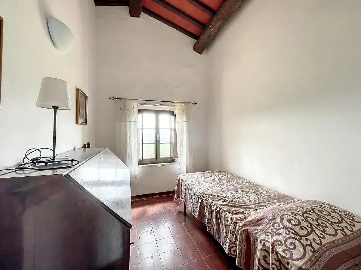 Holiday home Casa Di Campagna Poggio Alla Fame San Dalmazio