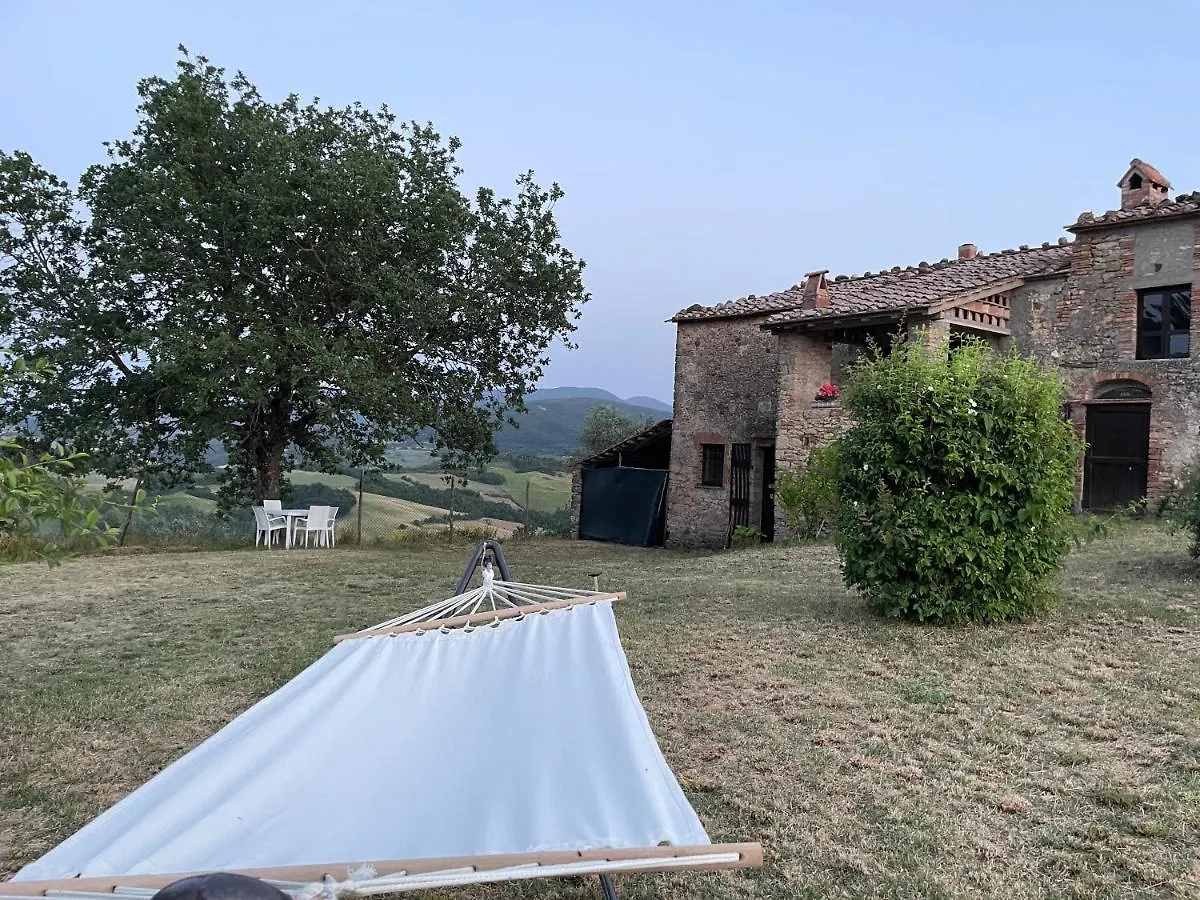Casa Di Campagna Poggio Alla Fame San Dalmazio 0*,  Italy